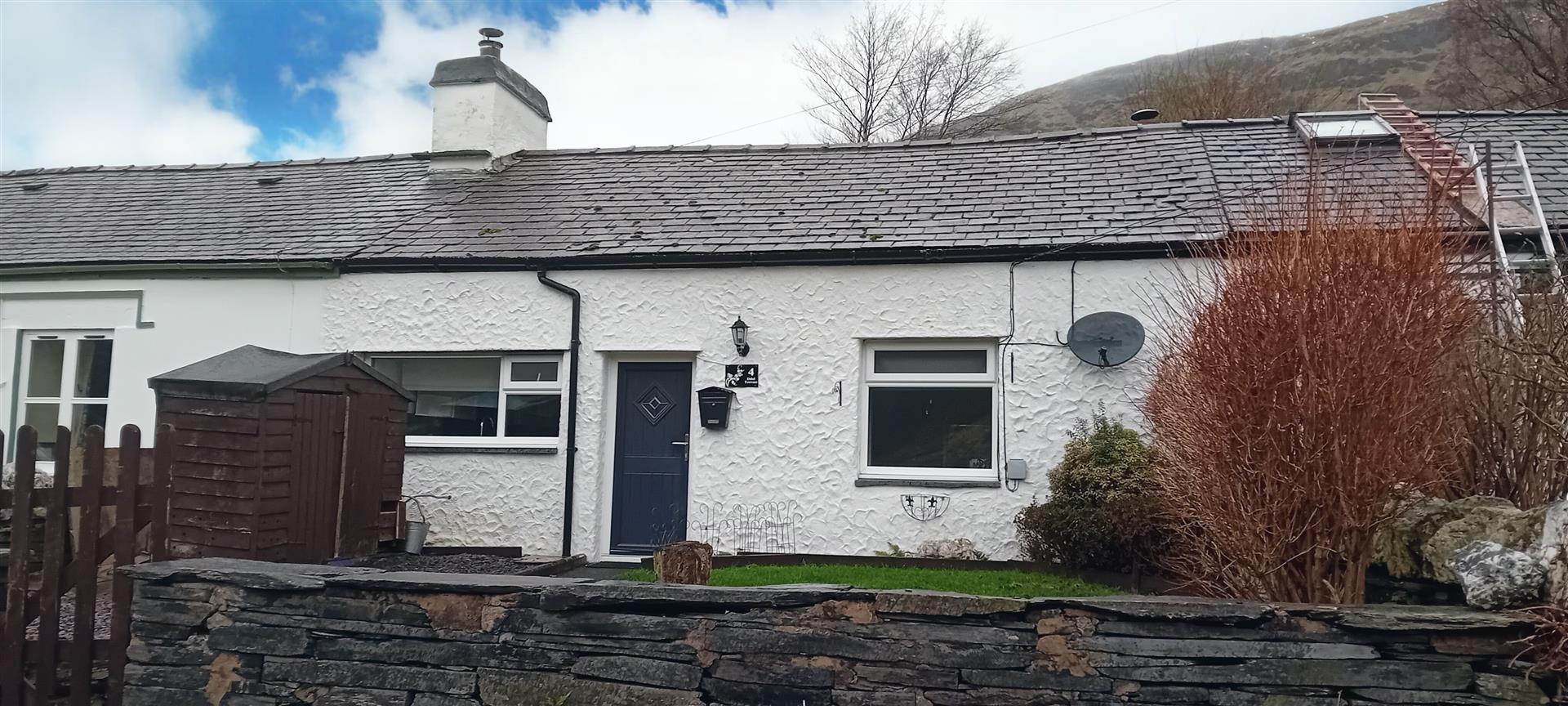 Ddol Terrace, Cwm Penmachno, Betws-Y-Coed